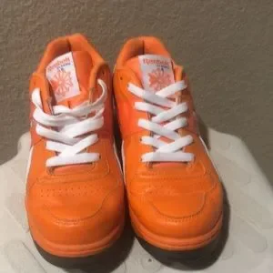 Reebok | Shoes | Reebok Koolaid Orange Shoes Lightly Worn  display picture 1
